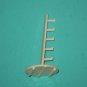 Vintage G 1 My Little Pony MLP - jump holder - Lemon Drop's Show Stable