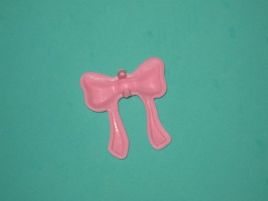 Vintage G 1 My Little Pony MLP -Flat Bow Clip - Fifi's Perm Shoppe