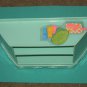 Vintage G 1 My Little Pony MLP - Counter - Fifi's Perm Shoppe