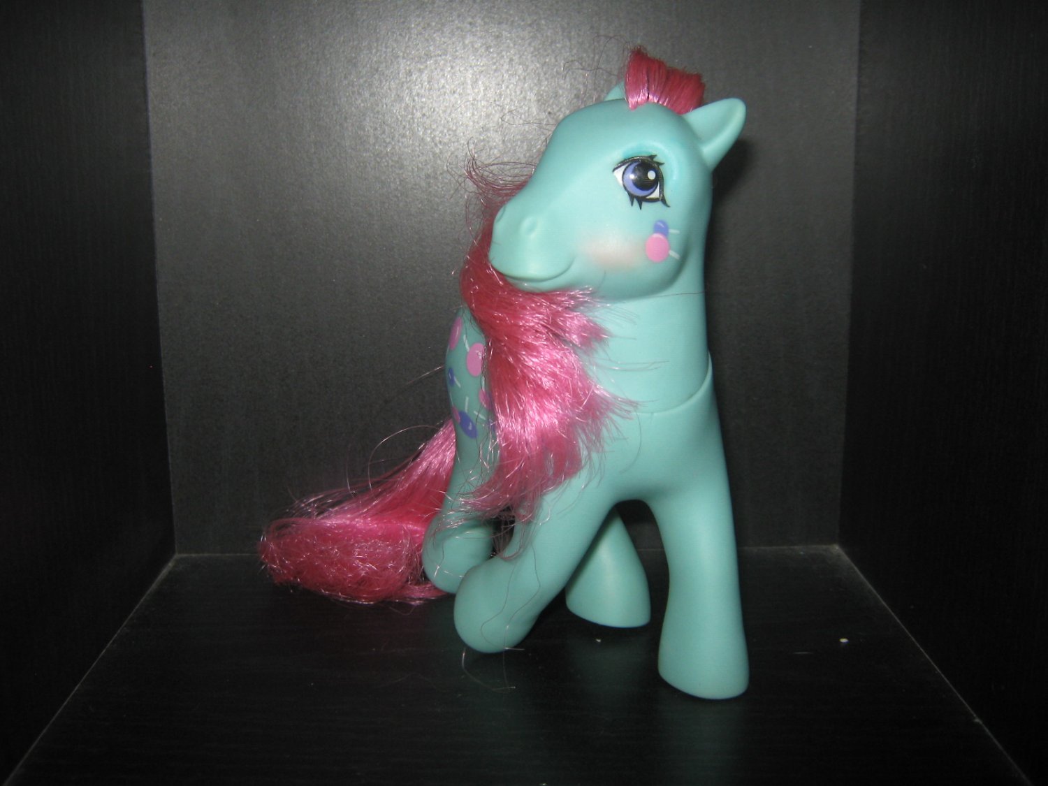 my little pony g1 twice as fancy