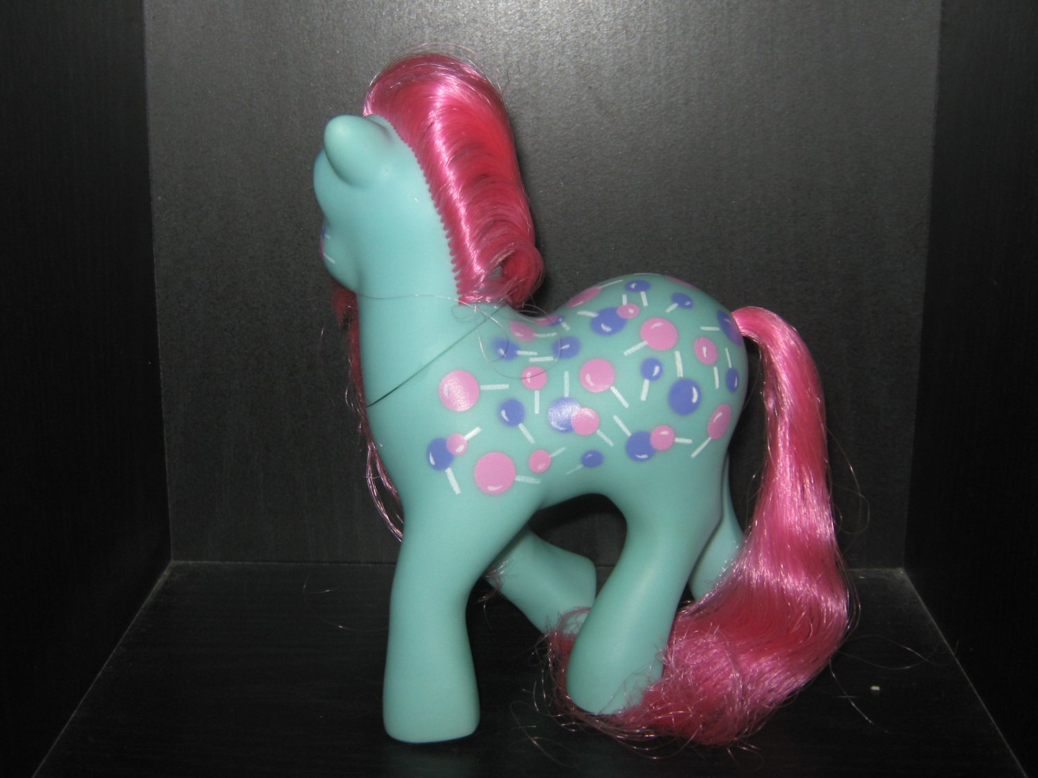 my little pony g1 twice as fancy