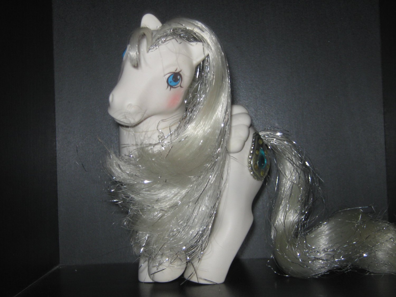 my little pony g1 princess tiffany