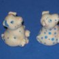 Vintage Lil Litters - Dalmatian Dots Pups - My Little Puppy