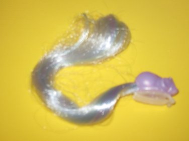TCFC Vintage Lady Lovely Locks: Mouse Pixie - Purple (Prince Strongheart)