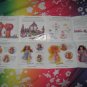 TCFC Vintage Lady Lovely Locks: Pamphlet (small)