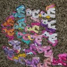 G3  My Little Pony MLP - ponyville lot