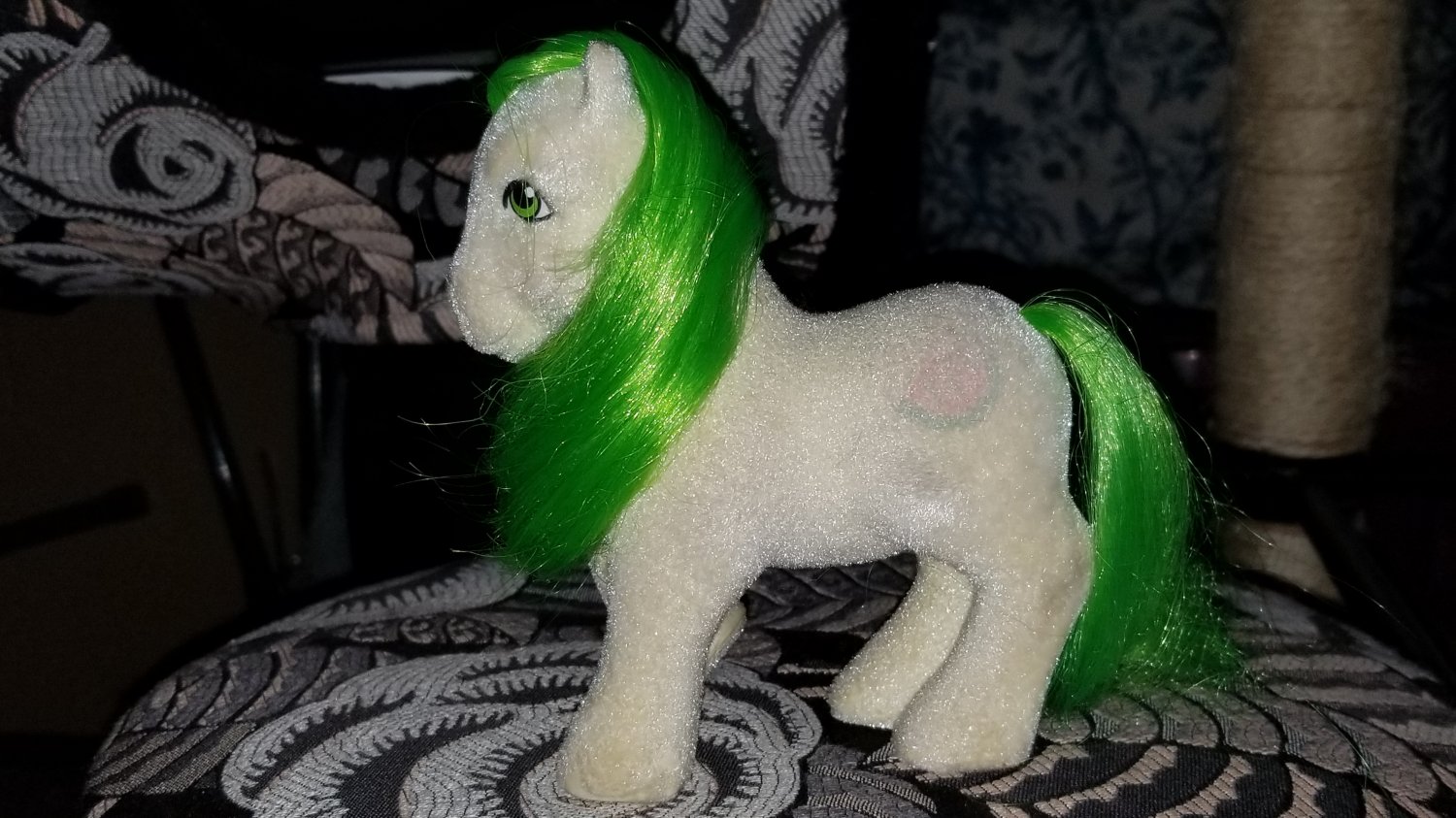 my little pony g1 so soft