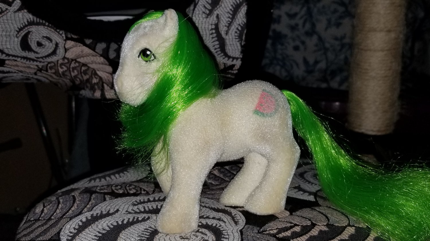 my little pony g1 so soft