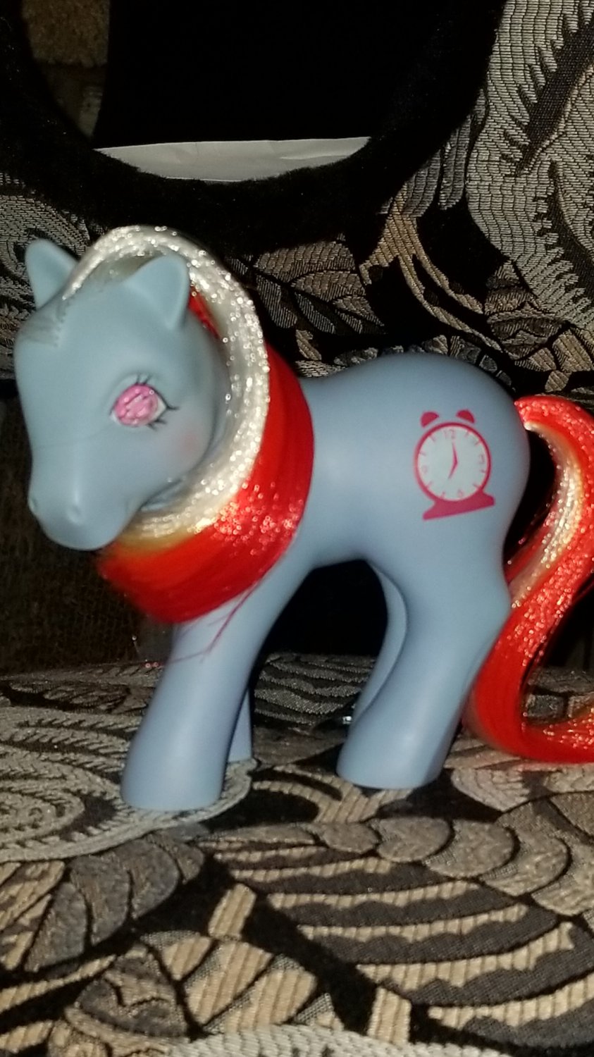 my little pony g1 bright eyes