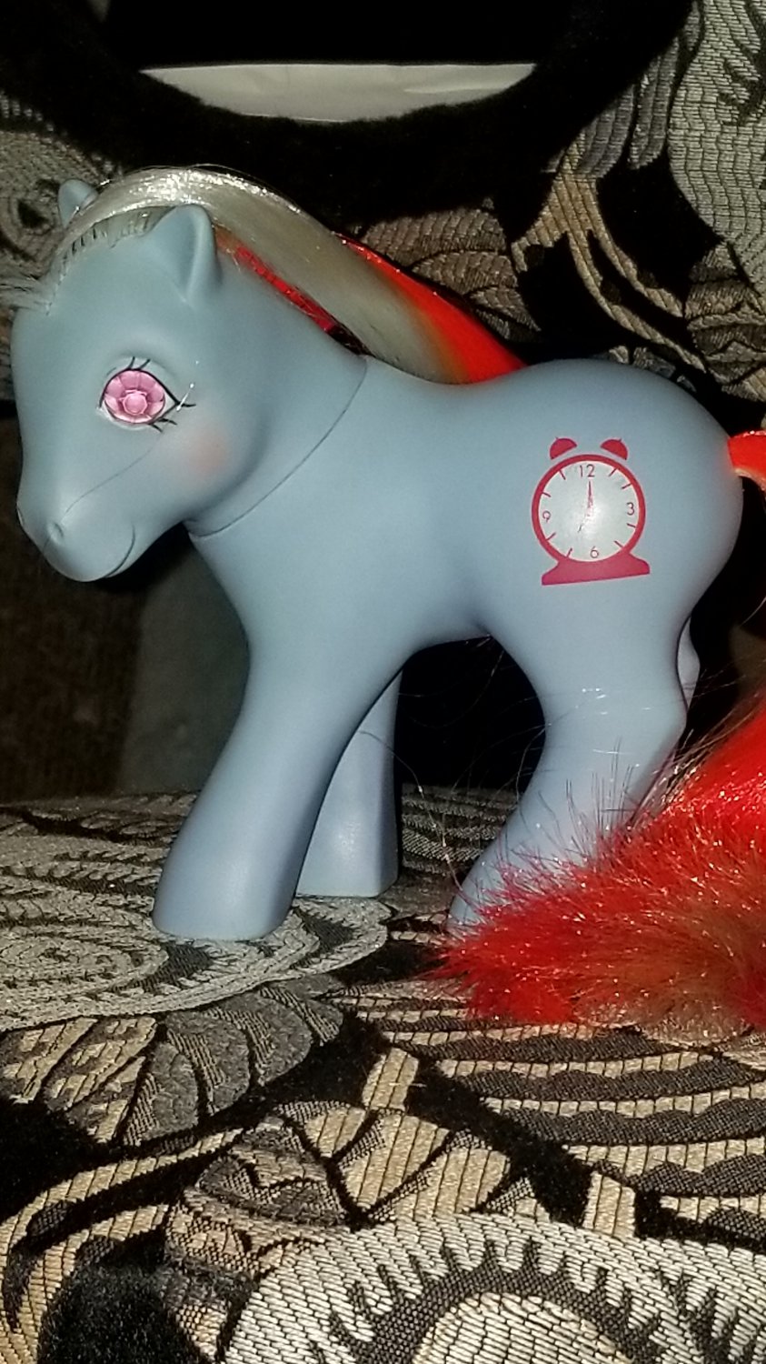 my little pony g1 bright eyes