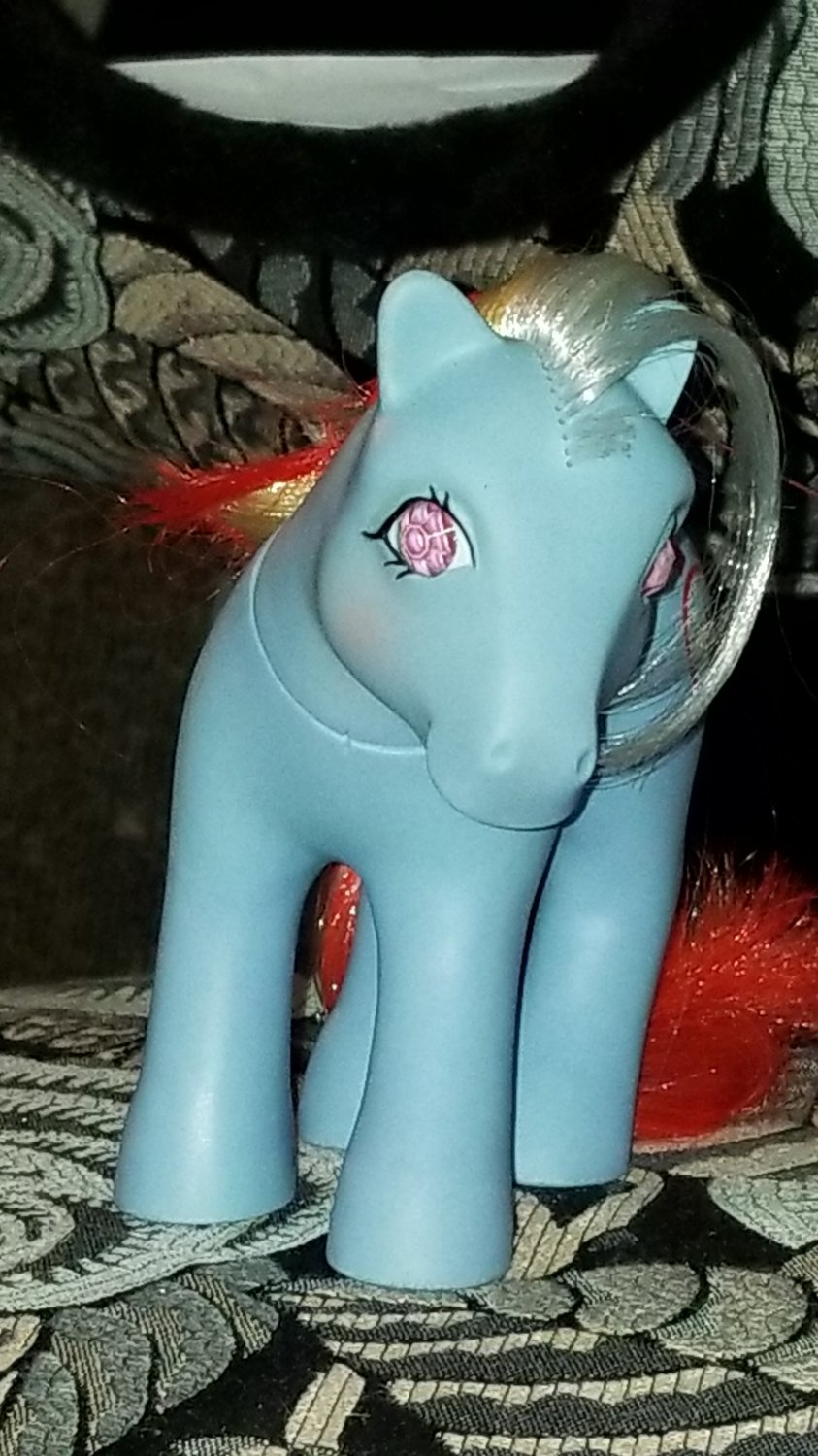 my little pony g1 bright eyes