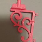 Vintage G 1 My Little Pony MLP - Paradise Estate (PE) - Patio Lamp Bracket