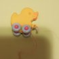 My little pony Vintage G1 Accessories: Duck Pull - Sweet Dreams Crib