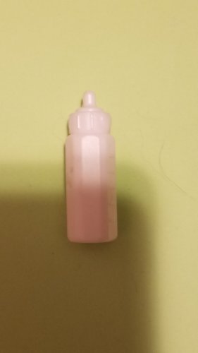 My little pony Vintage G1 Accessories: Bottle - Sweet Dreams Crib
