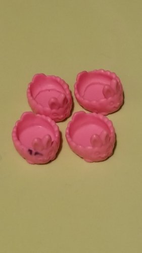 G3  My Little Pony MLP - Shoes - Bunny Slippers (4)
