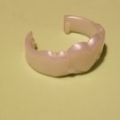 G3 My Little Pony MLP - Crown Tiara - Pearlized White G3 My Little Pony MLP - Crown Tiara - Pearlized White