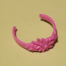 G3  My Little Pony MLP - Crown Tiara -  Pink Daisy