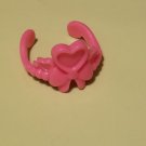 G3  My Little Pony MLP - Crown Tiara - Pink Heart