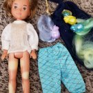 TCFC Vintage Lady Lovely Locks: PRINCE STRONGHEART w/3 pixies