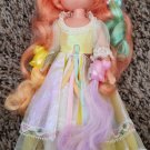 TCFC Vintage Lady Lovely Locks: CURLY LOCKS w/ 3 pixies