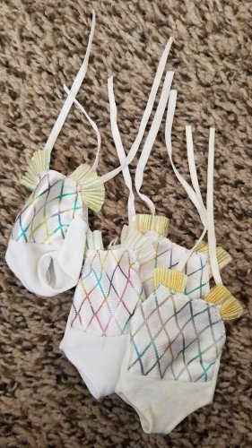TCFC Vintage Lady Lovely Locks: Swimsuit