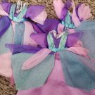 TCFC Vintage Lady Lovely Locks: Dress Raven Waves