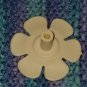 TCFC Vintage Lady Lovely Locks: Pixietail Petal Perch for castle