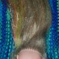 TCFC Vintage Lady Lovely Locks: Replacement head - Sparkle Pretty