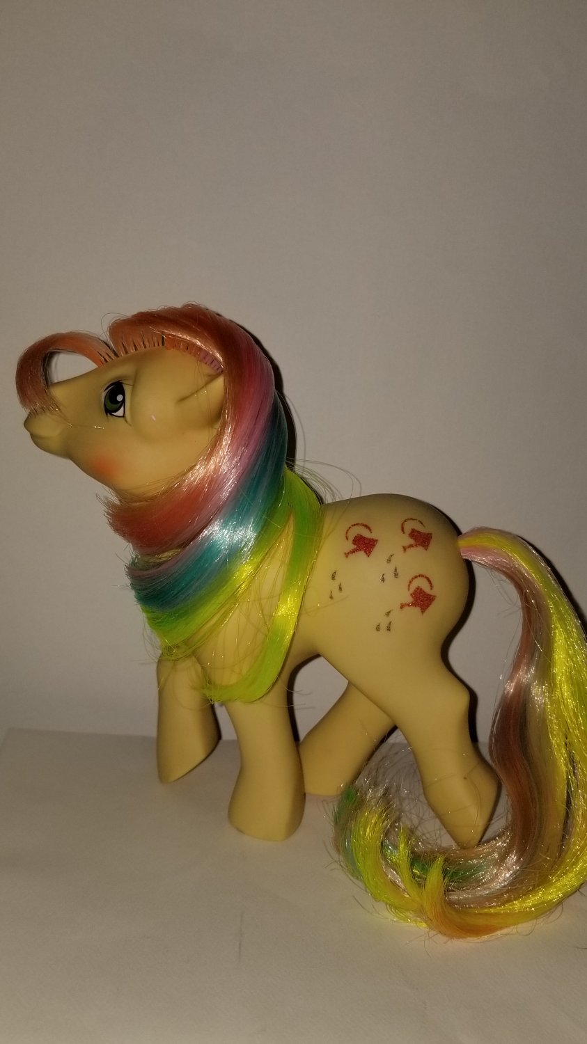 my little pony trickles