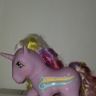 MLP My Little pony Vintage G1 - Streaky - Rainbow Curl Unicorn MLP My Little pony Vintage G1 - Streaky - Rainbow Curl Unicorn