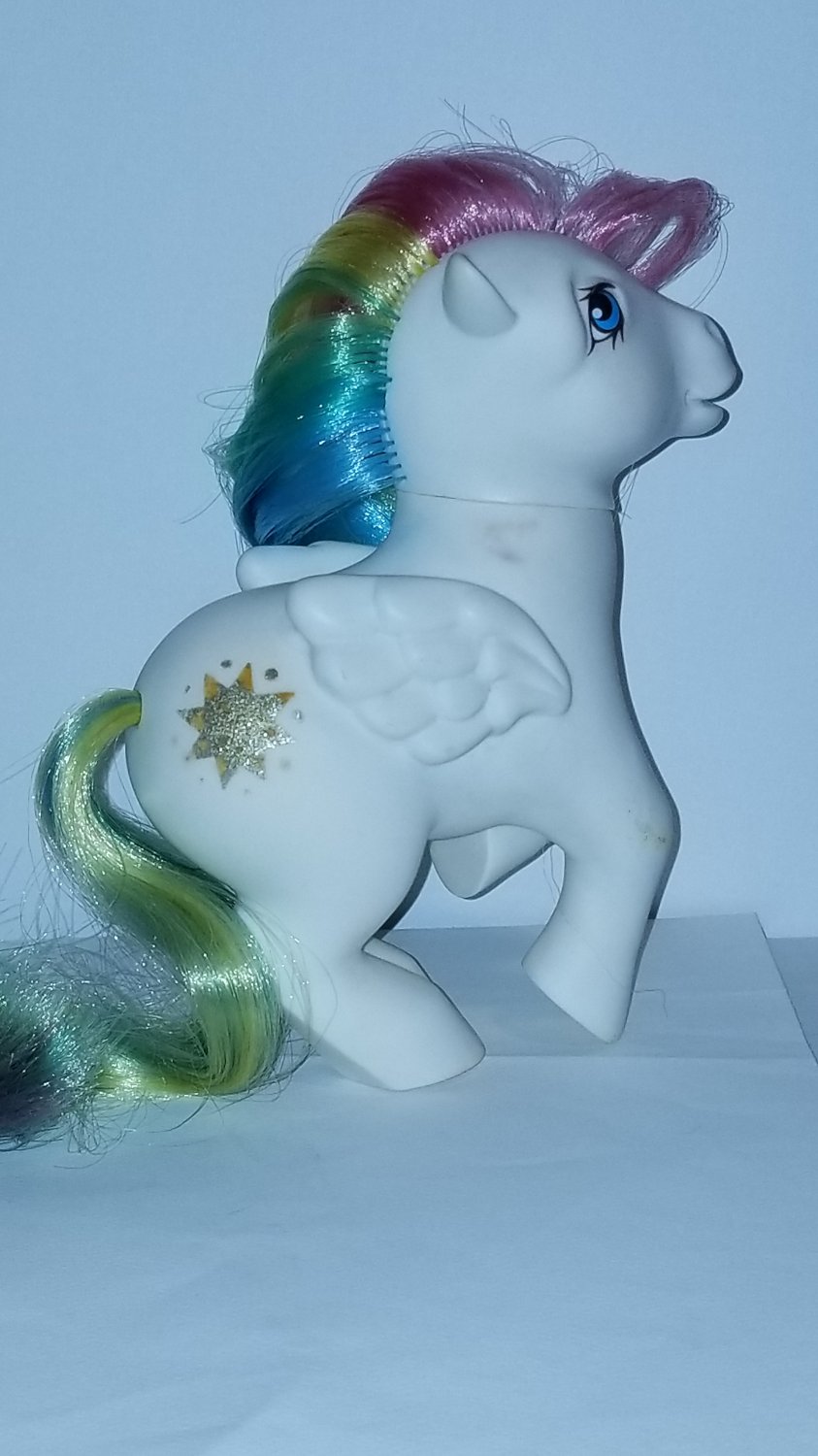 my little pony g1 starshine