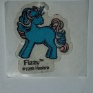 MLP My Little pony Vintage G1 - TE Fizzy Sticker Twinkle Eye unicorn MLP My Little pony Vintage G1 - TE Fizzy Sticker Twinkle Eye unicorn