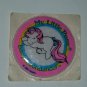 MLP My Little pony Vintage G1 - Baby Moondancer Puffy Sticker unicorn