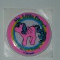 MLP My Little pony Vintage G1 - Baby Firefly Puffy Sticker pegasus