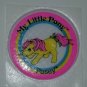 MLP My Little pony Vintage G1 - Posey Puffy Sticker