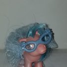 G3  My Little Pony MLP - SECRETARY (outfit only) - Disney Build a pony - Princess
