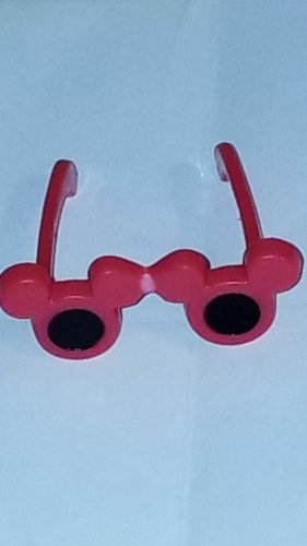 G3  My Little Pony MLP - MICKEY MOUSE glasses - Disney Build a pony - Princess