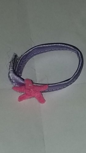 G3  My Little Pony MLP - ARIEL headband - Disney Build a pony - Princess