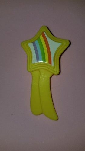 35th Retro G1 Anniversary My Little Pony MLP - Windy brush - The Bridge