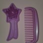 35th Retro G1 Anniversary My Little Pony MLP -comb &  brush - The Bridge