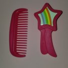 35th Retro G1 Anniversary My Little Pony MLP -Sunlight comb &  brush - The Bridge