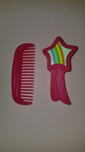 35th Retro G1 Anniversary My Little Pony MLP -Sunlight comb &  brush - The Bridge