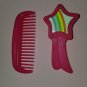 35th Retro G1 Anniversary My Little Pony MLP -Sunlight comb &  brush - The Bridge