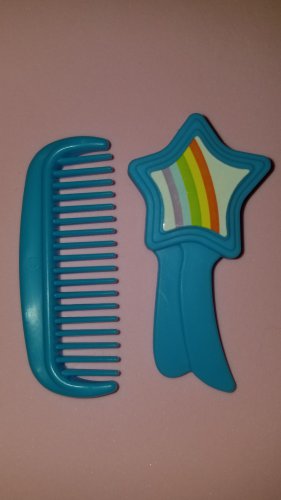 35th Retro G1 Anniversary My Little Pony MLP - Parasol comb &  brush - The Bridge