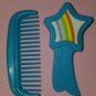 35th Retro G1 Anniversary My Little Pony MLP - Parasol comb &  brush - The Bridge