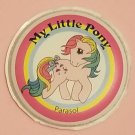35th Retro G1 Anniversary My Little Pony MLP - Parasol Sticker - The Bridge
