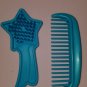 35th Retro G1 Anniversary My Little Pony MLP - Parasol comb &  brush - The Bridge