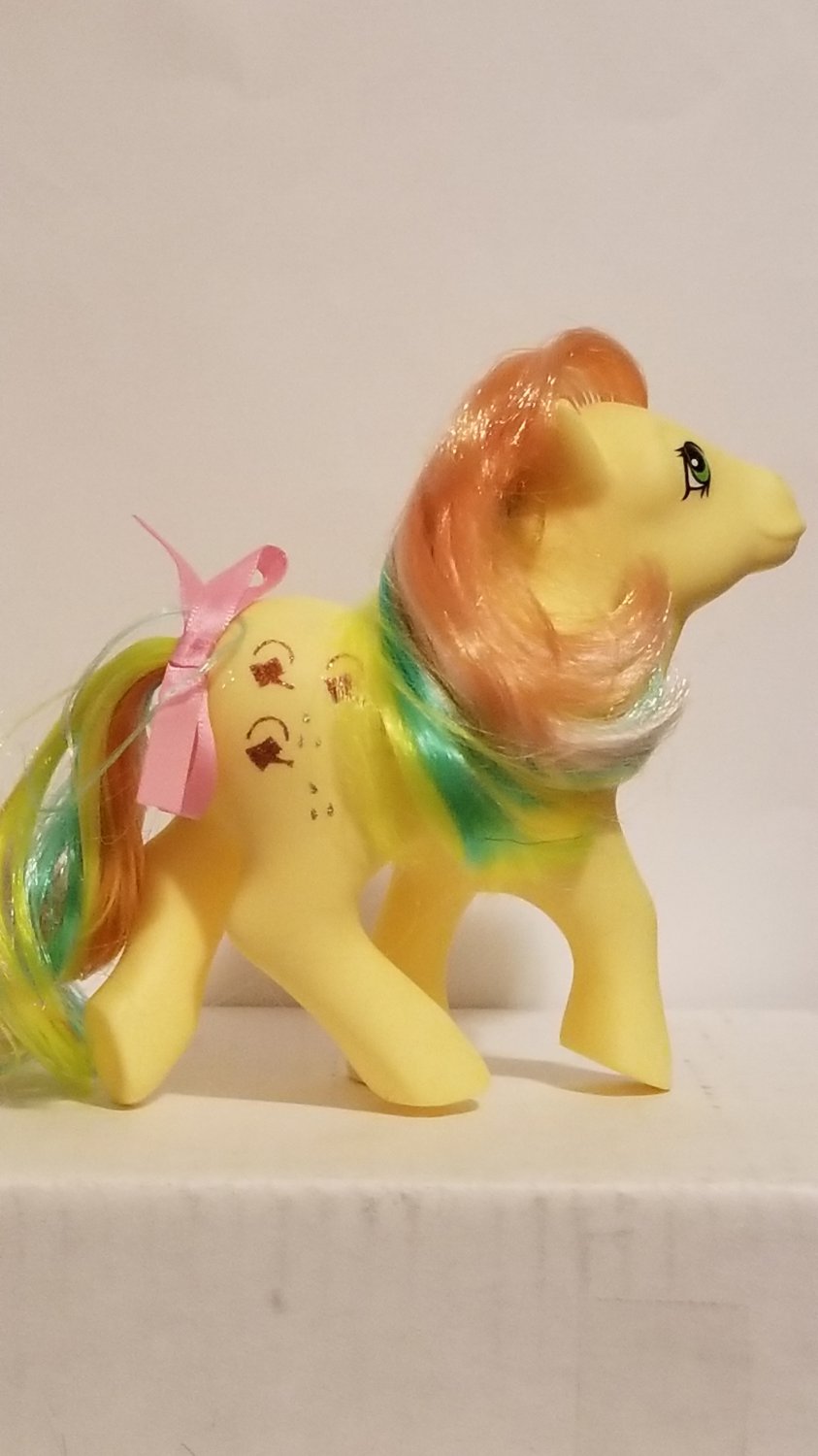 my little pony trickles