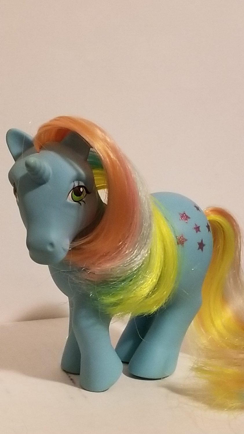 my little pony g1 starflower