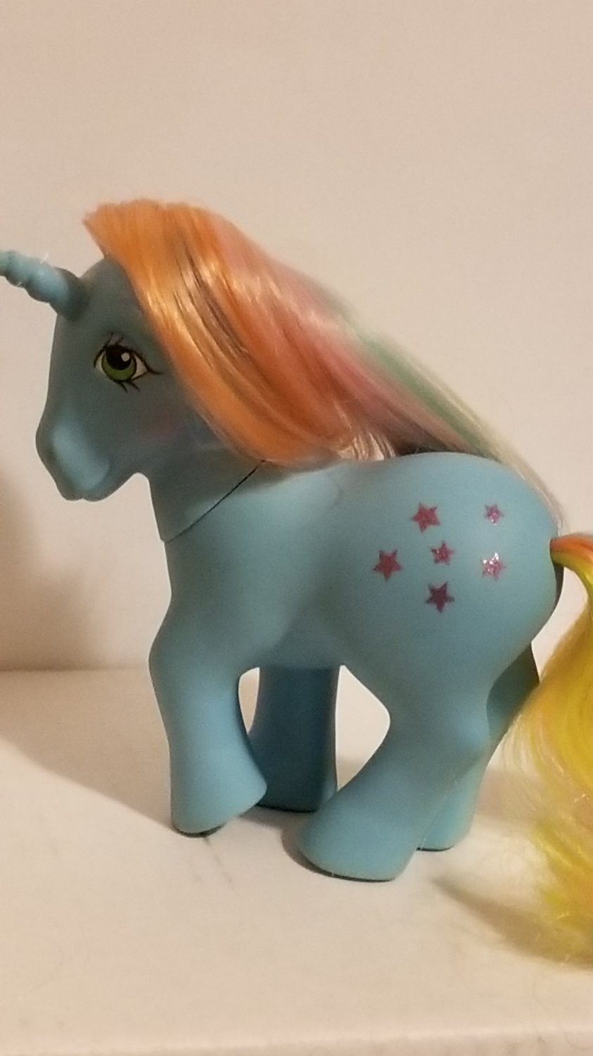 my little pony g1 starflower